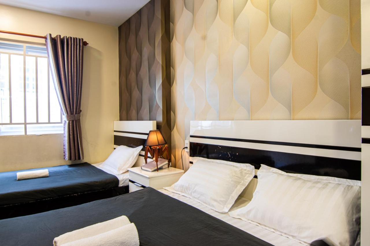 The Local Home Premium Cidade de Ho Chi Minh Exterior foto