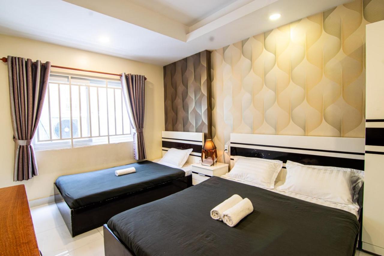 The Local Home Premium Cidade de Ho Chi Minh Exterior foto