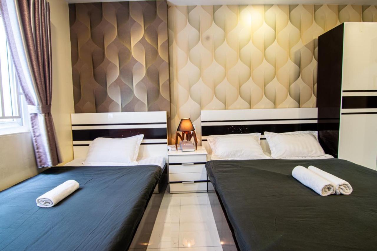The Local Home Premium Cidade de Ho Chi Minh Exterior foto