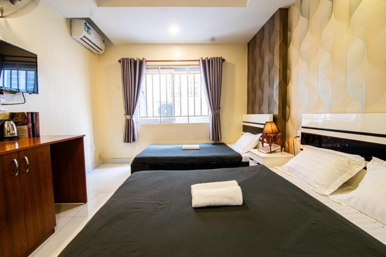 The Local Home Premium Cidade de Ho Chi Minh Exterior foto