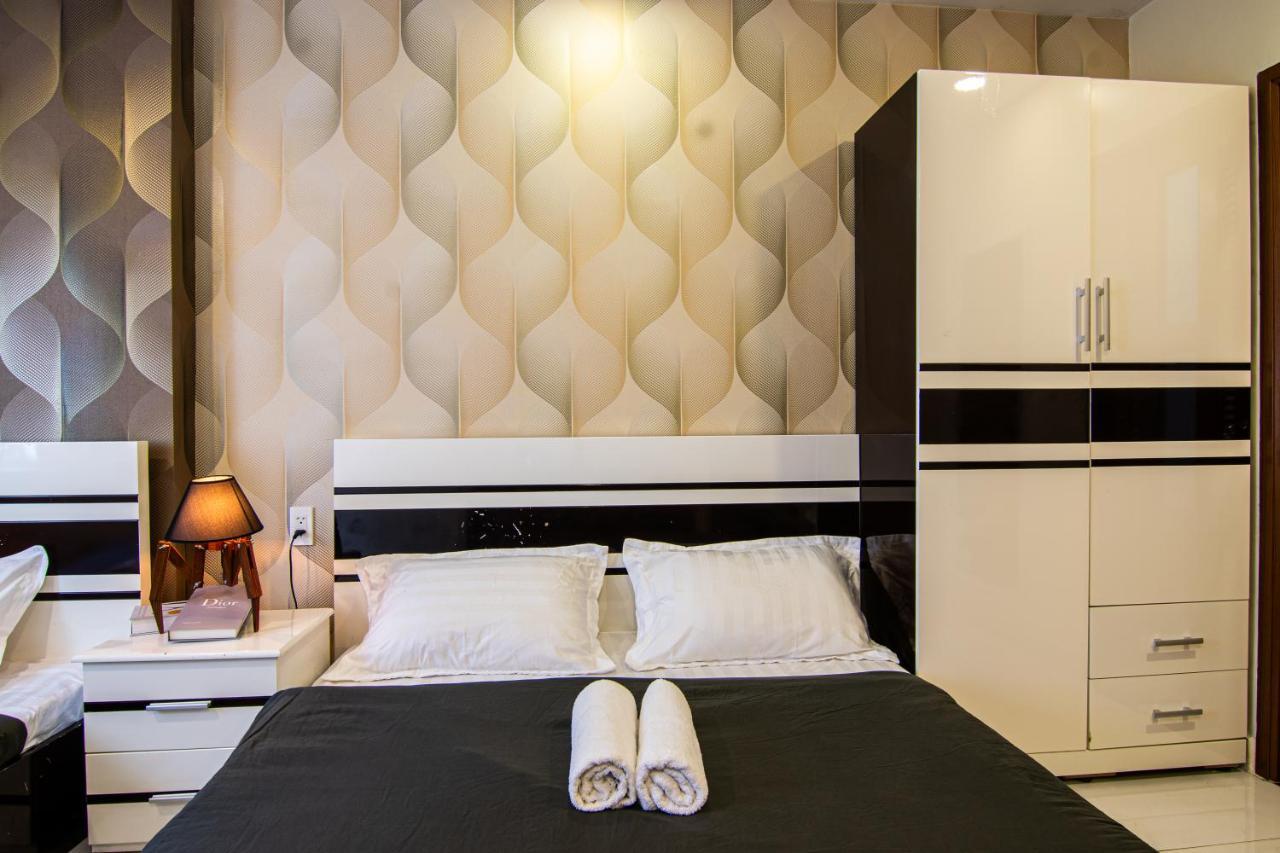 The Local Home Premium Cidade de Ho Chi Minh Exterior foto